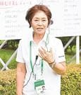 大会について語る寺沢範美副会長