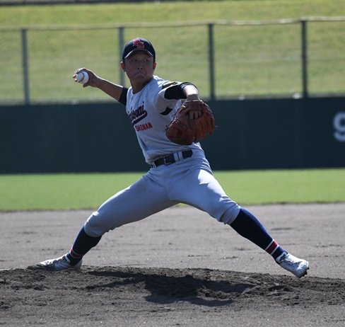 高校野球イメージ（※写真は秋の島根大会の写真）