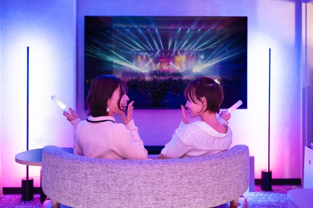 新宿プリンスホテルの宿泊プラン「推し色クリスマスステイ～Oshi Celebration～」