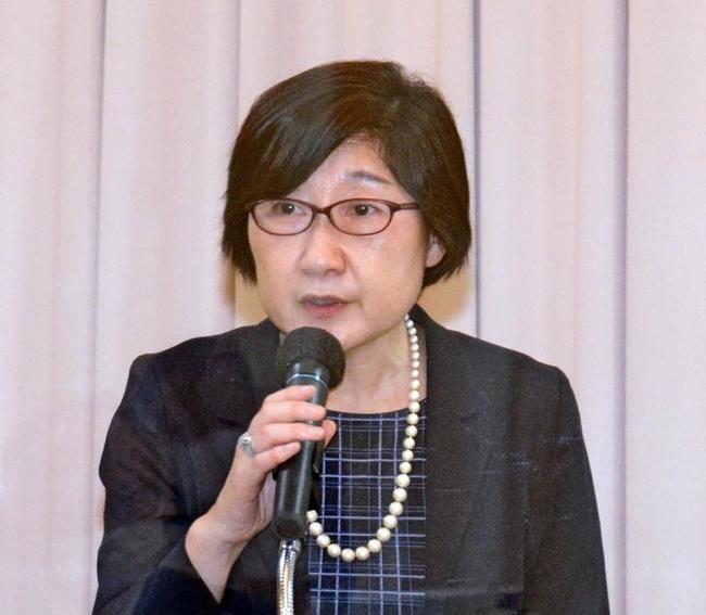 日本新聞博物館館長・尾高泉氏