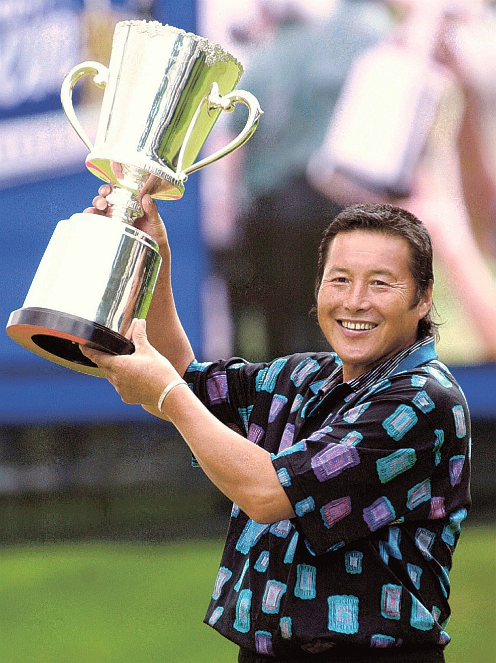 尾崎将司さん死去 ゴルフ国内ツアー最多94勝 78歳 | 山陰中央新報