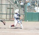 松江西－松江工業＝２０２３年７月２２日、松江市営野球場