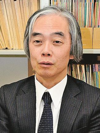 東京大の牧原出教授