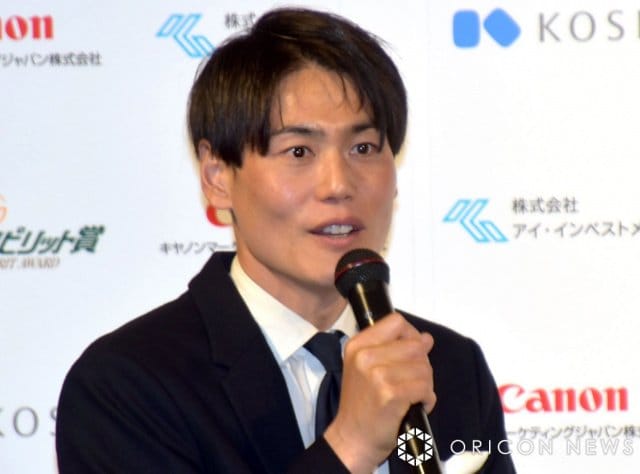 フリーアナウンサーの上重聡(C)ORICON NewS inc.