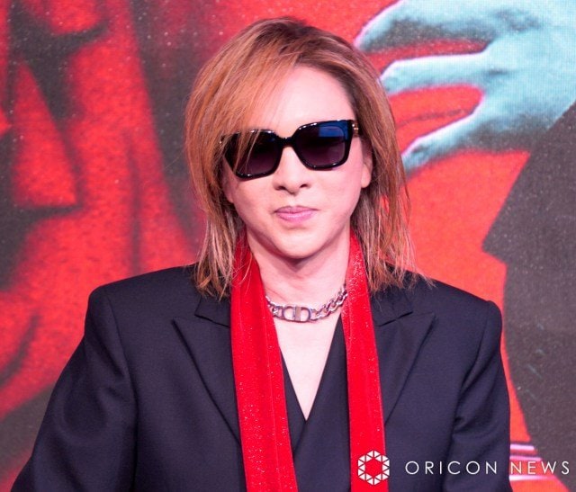 YOSHIKI （C）ORICON NewS inc.