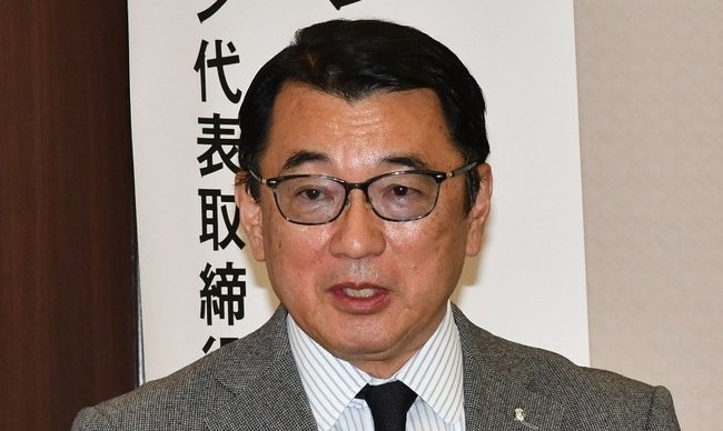 吉村郁也氏