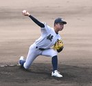 （７）平田－飯南＝２０２３年７月１６日、松江市営野球場