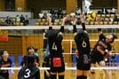 【女子決勝】伯太クラブジュニアーかわもとジュニアバレーボールクラブ