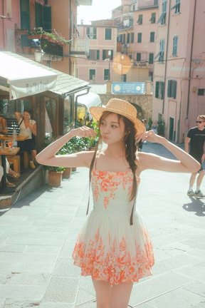 乃木坂46梅澤美波2nd写真集先行カット 撮影・東 京祐(C)光文社