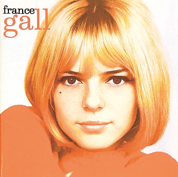 フランス・ギャルのベスト盤