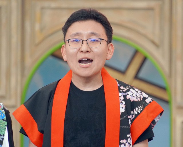 上垣皓太朗アナウンサー (C)ORICON NewS inc.