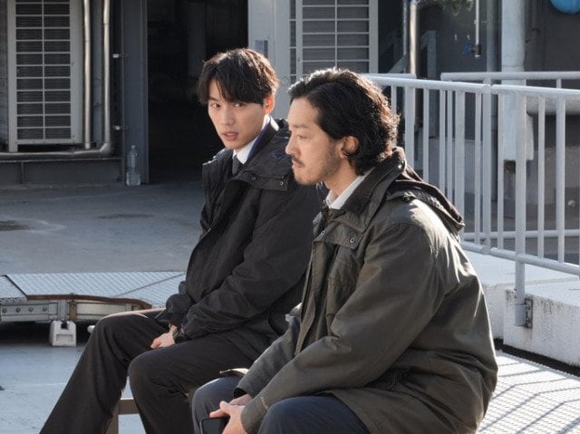 ドラマ『東京P.D. 警視庁広報2係』第4話より (C)フジテレビ