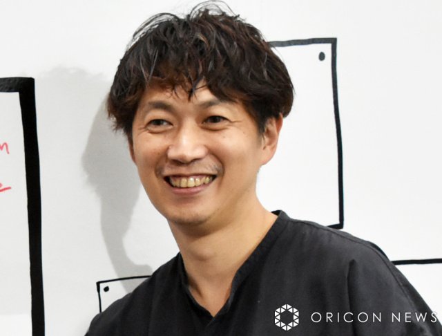 小栗旬の兄で、舞台やイベントの演出などマルチに活躍する小栗了 （C）ORICON NewS inc.