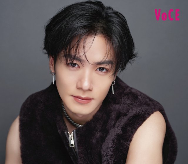 『VOCE』2026年2月号に登場する川村壱馬(THE RAMPAGE)