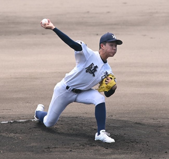 （７）平田－飯南＝２０２３年７月１６日、松江市営野球場