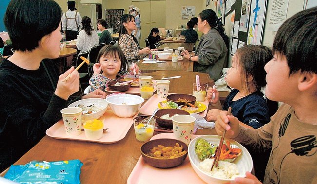 第７２回子どもご縁食堂