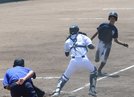 （５）斐川西－東出雲＝２０２３年７月２５日、浜田市野球場
