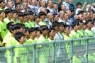 （５）松江西－立正大淞南＝２０２３年７月２４日、県立浜山公園野球場