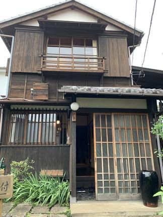 １９５１年に建てられた小泉家を活用した昭和のくらし博物館＝東京都大田区