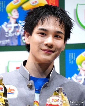 “若バナナ番長”就任への思いを明かしたJO1・豆原一成 (C)ORICON NewS inc.