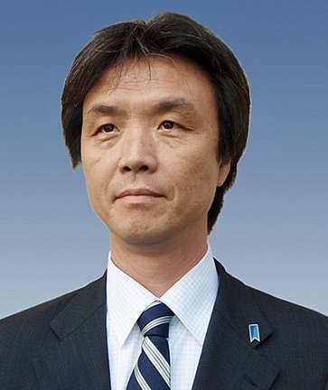 蓮池　薫氏