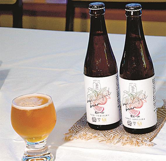 出雲多伎ブルワリーが開発したクラフトビール「美ビール」