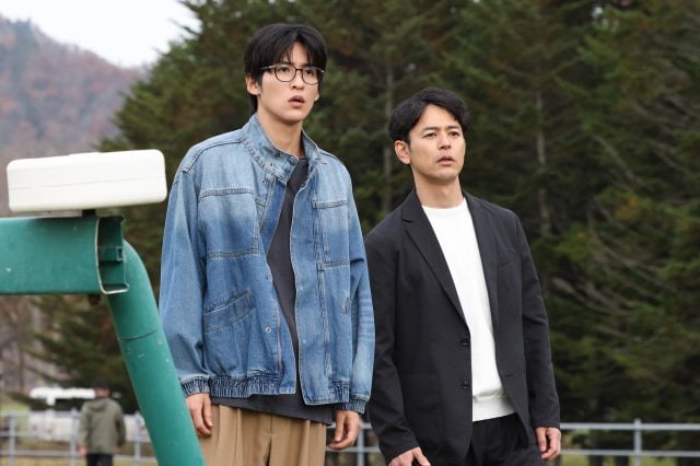 日曜劇場『ザ・ロイヤルファミリー』の場面カット (C)TBSスパークル/TBS