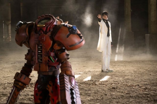 『仮面ライダーゼッツ』Case6より （C）2025 石森プロ・テレビ朝日・ADK EM・東映