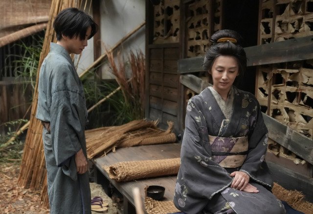 連続テレビ小説『ばけばけ』の場面カット (C)NHK