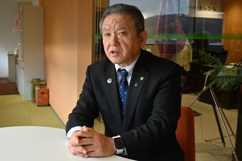 地域課題解決へ事業展開 ㈱さんびる 代表取締役 田中 正彦氏 | 山陰