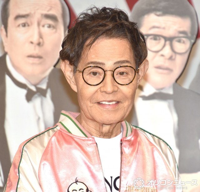 82歳・加藤茶、体調不良でイベント欠席 謝罪＆らしさあふれるコメント