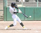 （５）平田－飯南＝２０２３年７月１６日、松江市営野球場