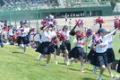 出雲－大社＝２０２３年７月２２日、県立浜山公園野球場