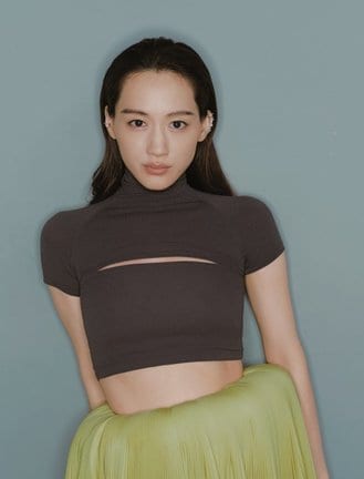 綾瀬はるか『美的GRAND』秋号カット
