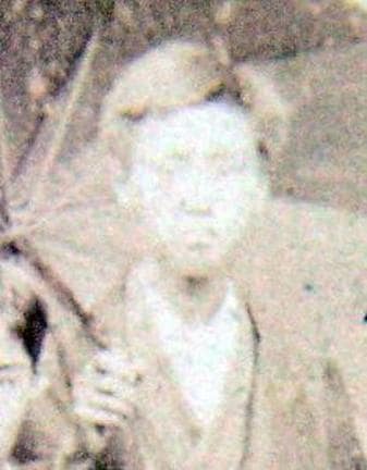 高城権八＝松江市史料調査課提供