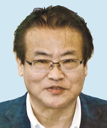 赤堀正卓氏