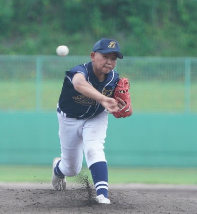 大東－平田＝２０２３年７月２４日、いわみスタジアム