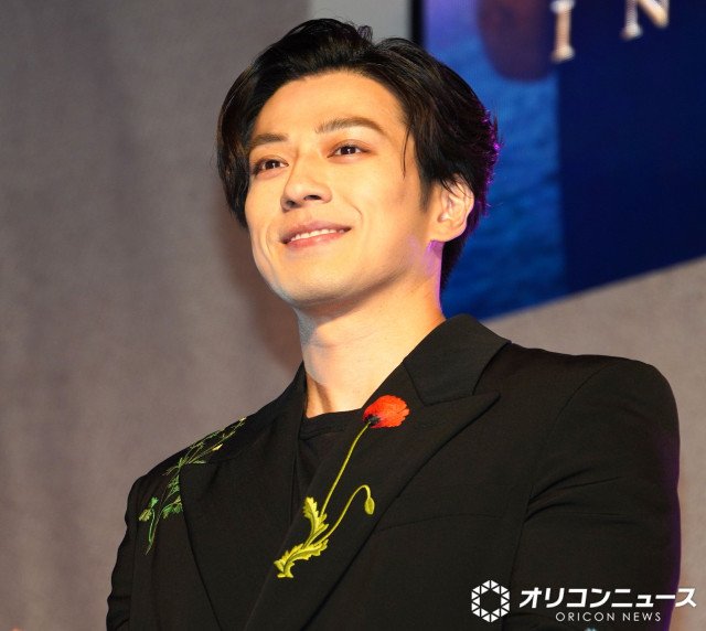 実写版『ONE PIECE』を語った新田真剣佑 (C)ORICON NewS inc.