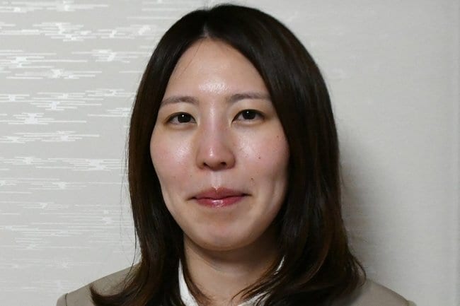 福間香奈女流六冠