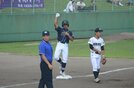 大東－平田＝２０２３年７月２４日、いわみスタジアム
