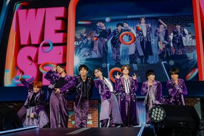 WEST.12周年迎えまだまだ“進化” 『唯一無二』詰まったライブに1.5万人