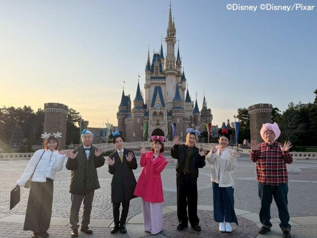 「春休み満喫!ぽかぽか遠足ウィーク」を放送する (C)フジテレビ