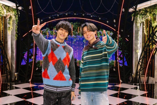 18日放送『Venue101 Presents　King & Prince LIVE SPECIAL』より（C）NHK