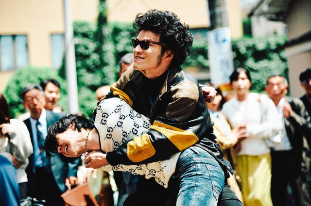 2026年5月29日公開、映画『TOKYO BURST-犯罪都市-』 (C)2026「TOKYO BURST」フィルムパートナーズ