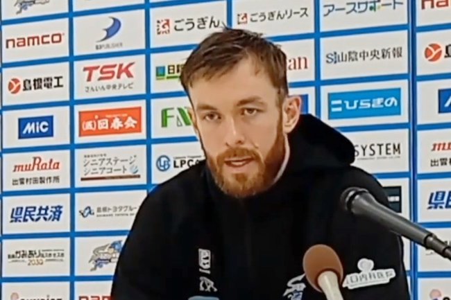 ニック・ケイ選手