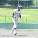 大社－益田東＝２０２３年７月２４日、県立浜山公園野球場