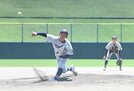 立正大淞南－開星＝２０２３年７月２２日、松江市営野球場