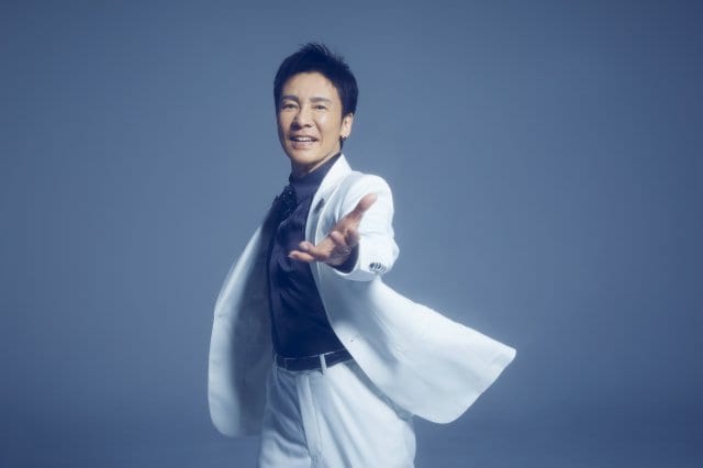26日放送『情熱大陸』に登場する郷ひろみ(C)MBS