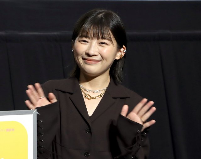 好物の大阪グルメを明かした伊藤沙莉 （C）ORICON NewS inc.