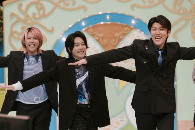 特番『テレビ×ミセス』より(C)TBS